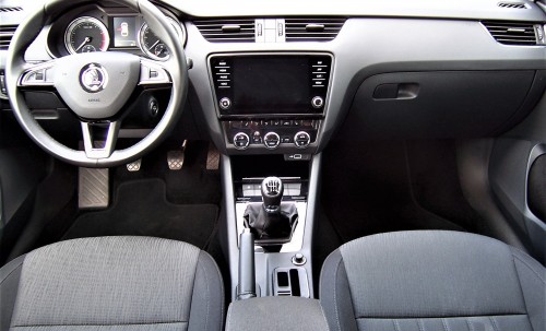 Škoda Octavia