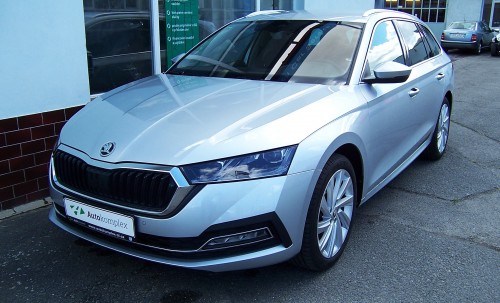 Škoda Octavia combi