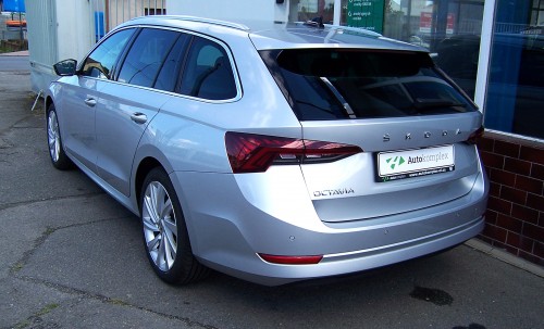 Škoda Octavia combi