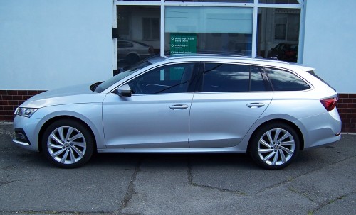 Škoda Octavia combi