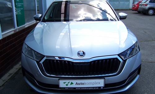 Škoda Octavia combi