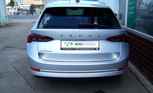 Škoda Octavia combi