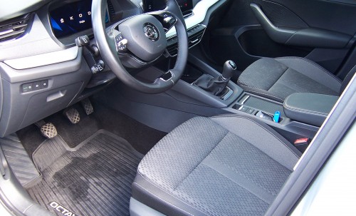 Škoda Octavia combi