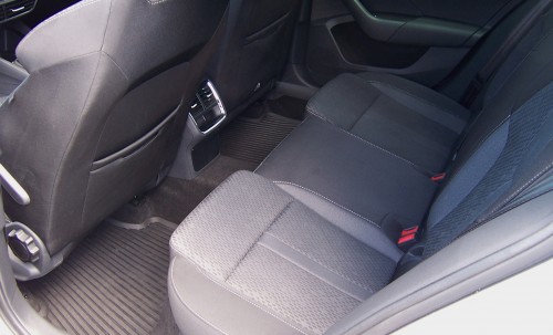 Škoda Octavia combi
