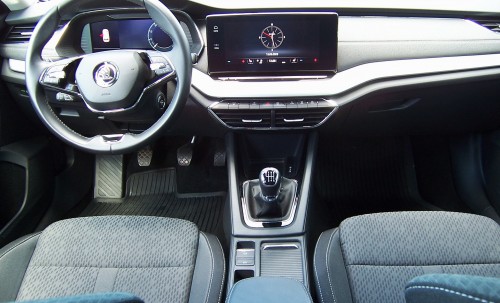 Škoda Octavia combi