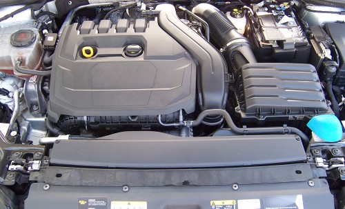 Škoda Octavia combi