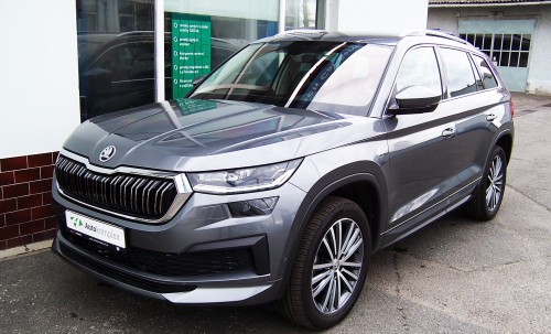 Škoda Kodiaq