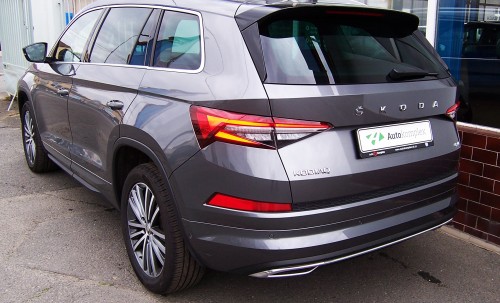 Škoda Kodiaq