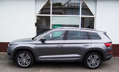 Škoda Kodiaq