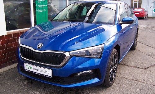 Škoda Scala
