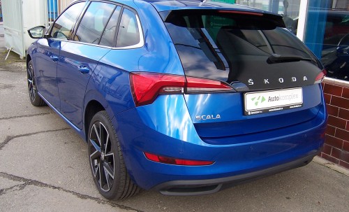 Škoda Scala