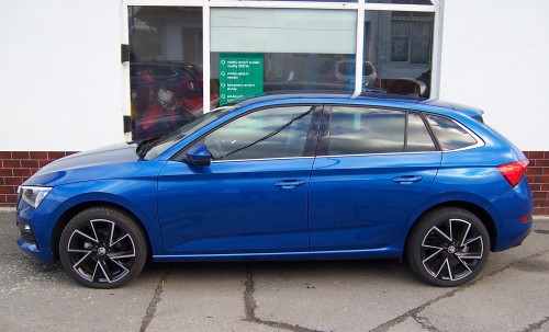 Škoda Scala