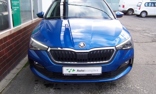 Škoda Scala