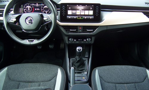 Škoda Scala