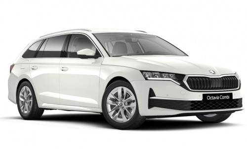 Škoda Octavia combi